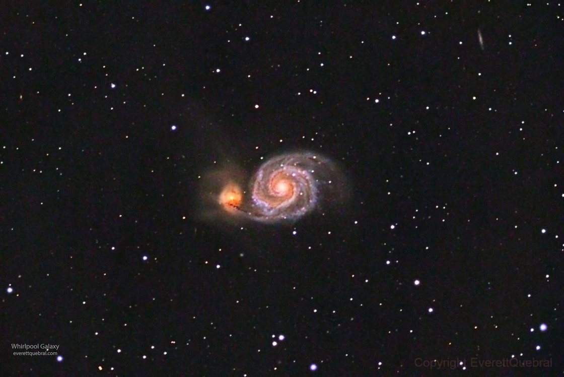 Whirlpool Galaxy